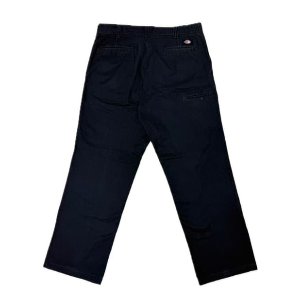 디키즈 코튼 워크팬츠 다크네이비 35x32