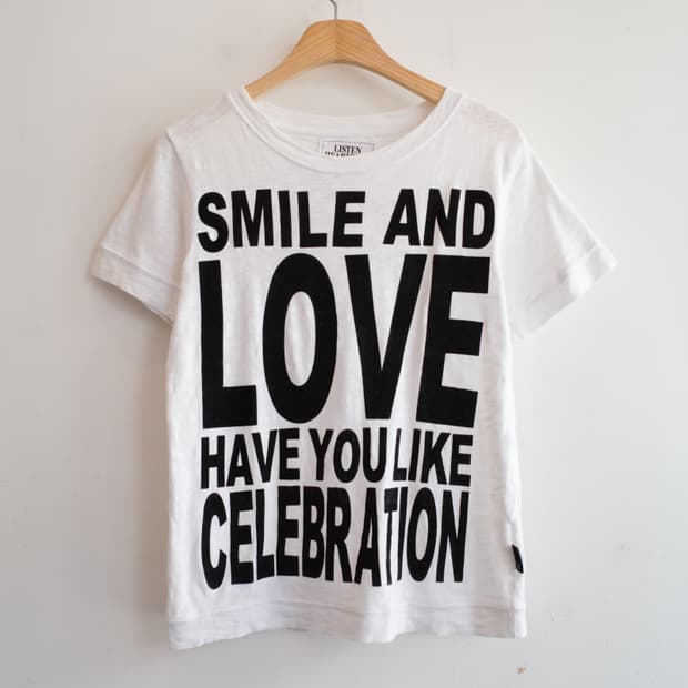 Japan brand 프린팅 티셔츠 