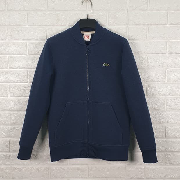 [90]라코스테 라이브 네오프랜 블루종 점퍼