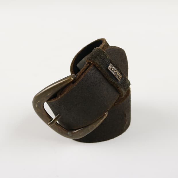 [32인치] 리바이스 소가죽 벨트