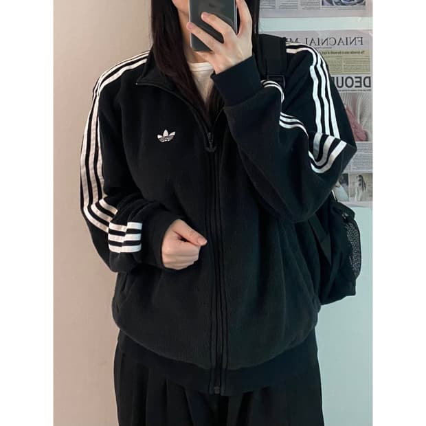 아디다스 부클 져지