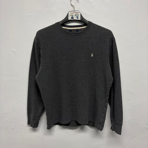 폴로 랄프로렌 와플 롱슬리브 14