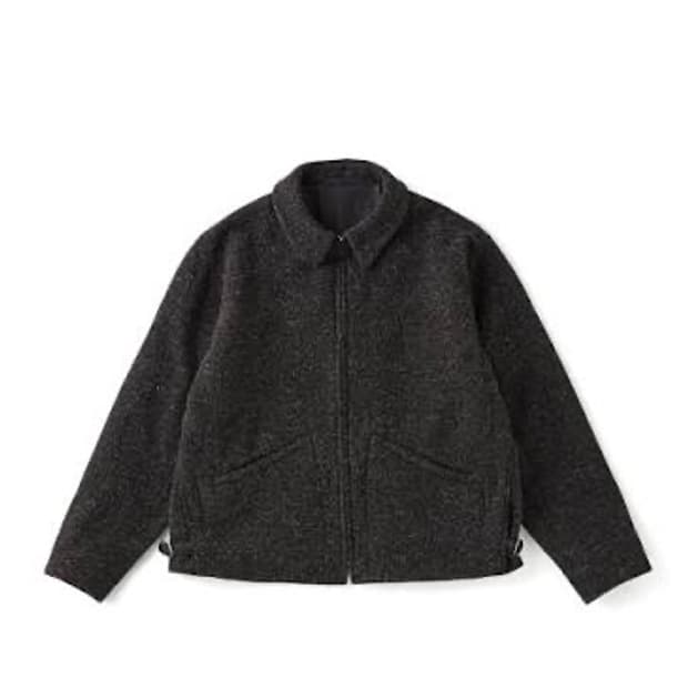 (42)올드조 집프론트 모나크 자켓 위스키