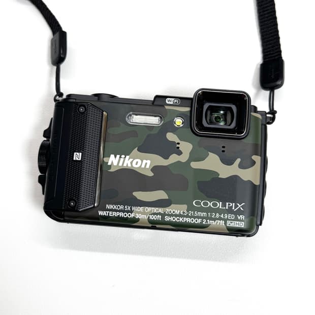 [S급] 니콘 쿨픽스 AW130 | coolpix 100 110 120