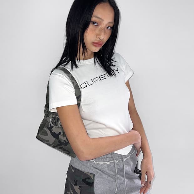 큐리티 큐빅 반팔