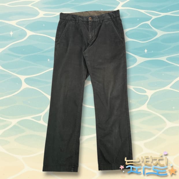 29 series 시리즈 면바지 치노팬츠