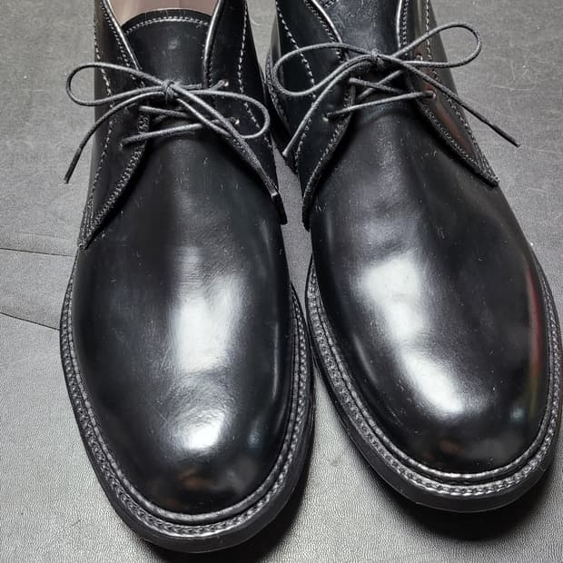 알든1340c코도반처카부츠8D새제품