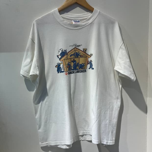 Black & Decker T-shirts L