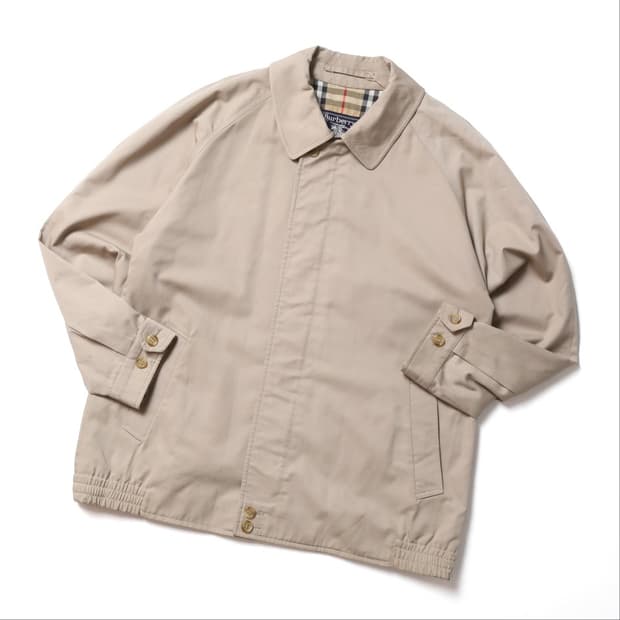버버리 Burberrys Blouson Jacket 

