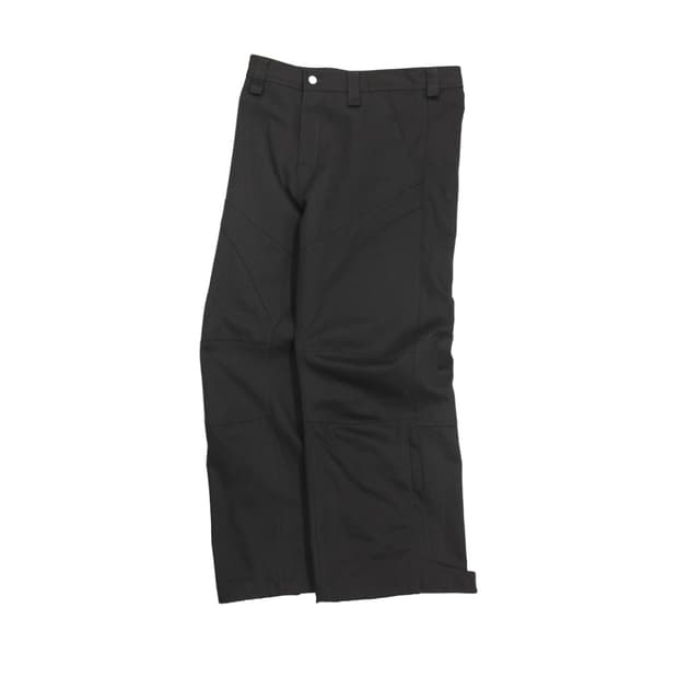 논노드 세그먼트 팬츠 블랙 2Size