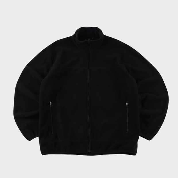 [XL] LAND's END 빈티지 오버핏 후리스 자켓