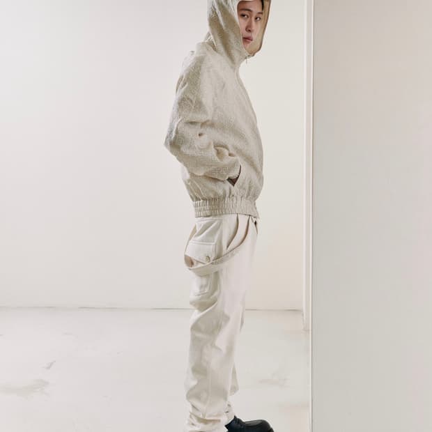 리젤서비스 스트랩 트라우저 2사이즈