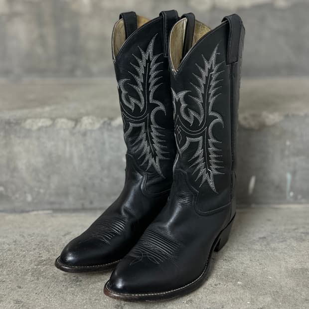 00’s 토니라마 카우보이 웨스턴 부츠