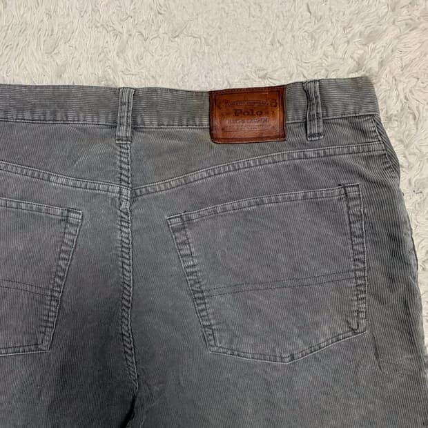 [37] 폴로 랄프로렌 코듀로이 치노팬츠
