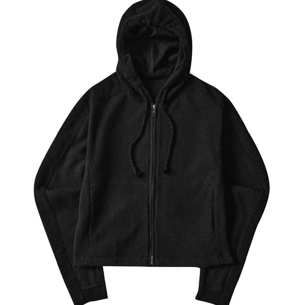 Xlim EP.7 WOMEN 01 HOODIE ZIP UP