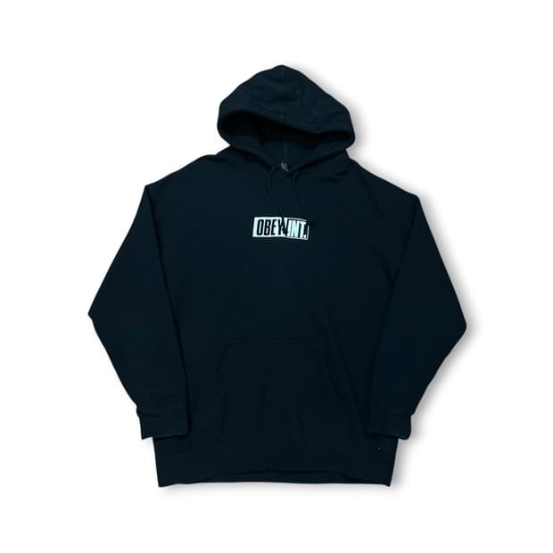 오베이 후드티