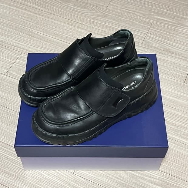 [41] 키코 캠퍼 청키로퍼