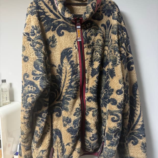 캐피탈 마리아 플리스 5사이즈 XXL