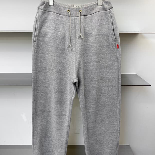 더블탭스 14aw 헬위크 트라우저