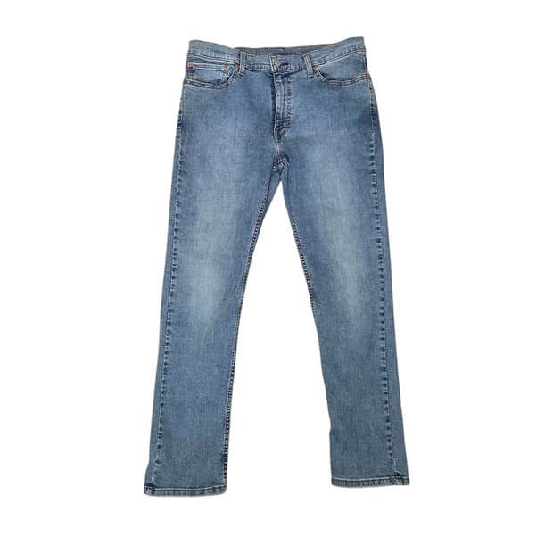 Levi's 리바이스 511 연청 스트레이트 데님 팬츠