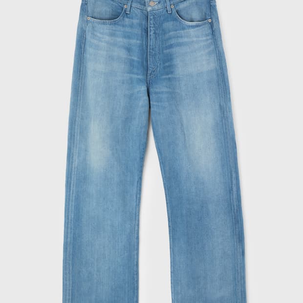 새상품) 25ss 오라리 셀비지 라이트 데님 팬츠 3 사이즈