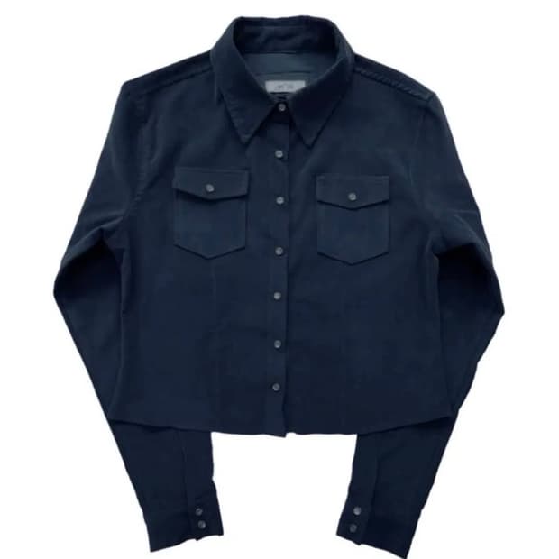 애즈온 재니스 셔츠 ASON JENNIS CORDUROY SHIRT /
