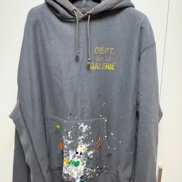 갤러리 디파트먼트 페인팅후드 XL