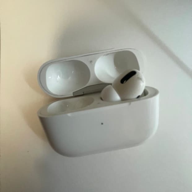 에어팟 프로 1 본체+오른쪽