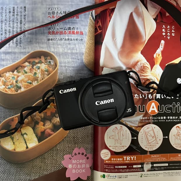 📸✨ 캐논 EOS M10 미러리스 카메라 판매합니다 ✨📸