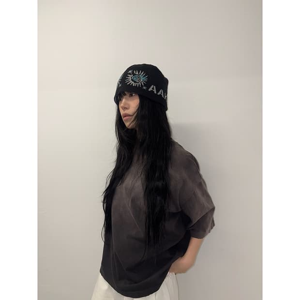 WYM LIDNM Vintage Faded Gradation Tee