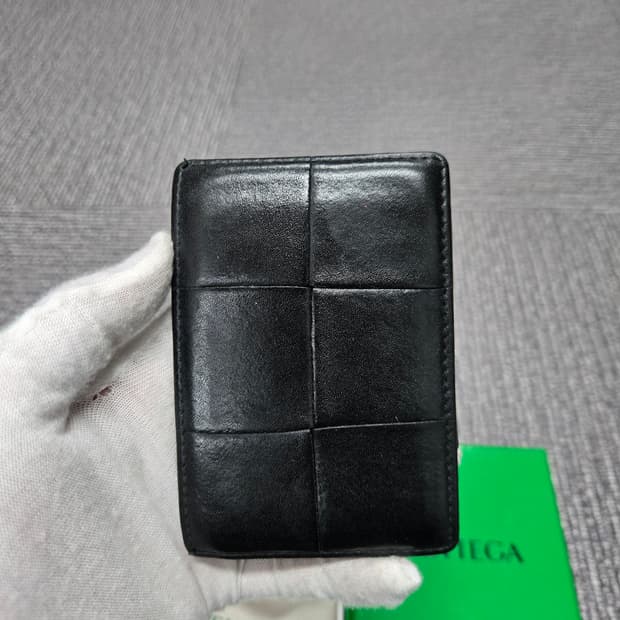 [특가][정품] 보테가베네타 맵시 카드지갑