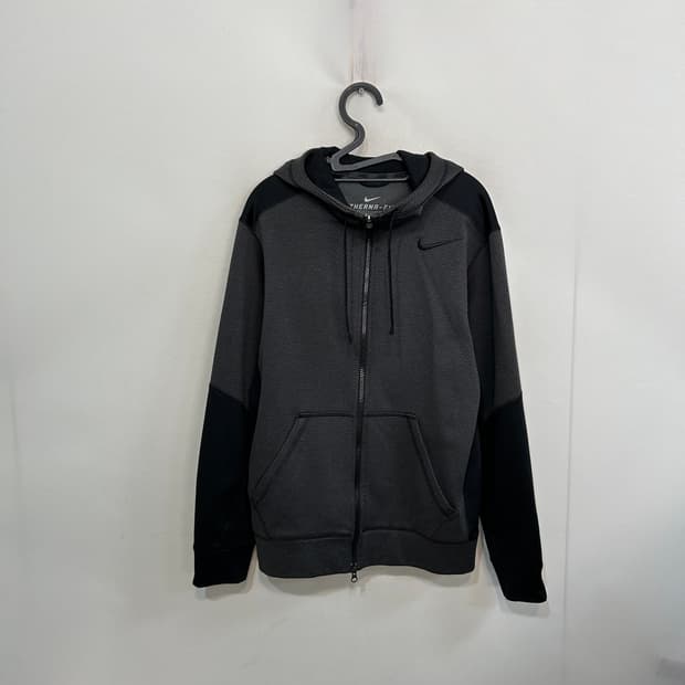 나이키 남성 기모 후드 집업 95