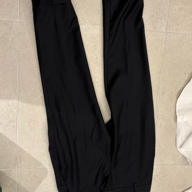 남성 클럽모나코 스몰 정장바지[8부 롤업]