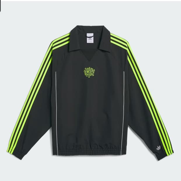 Always do what you should do X Adidas