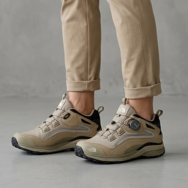 [240]노스페이스 고어텍스 등산화