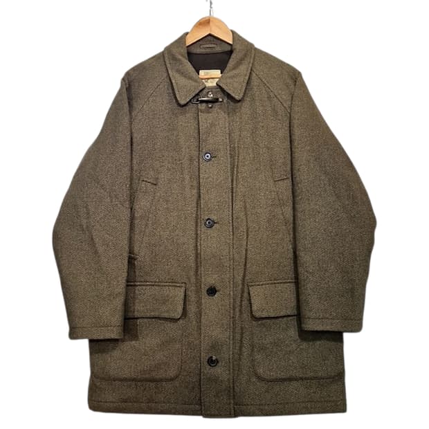 Brooks brothers 브룩스브라더스 파이어맨 헤링본 코트