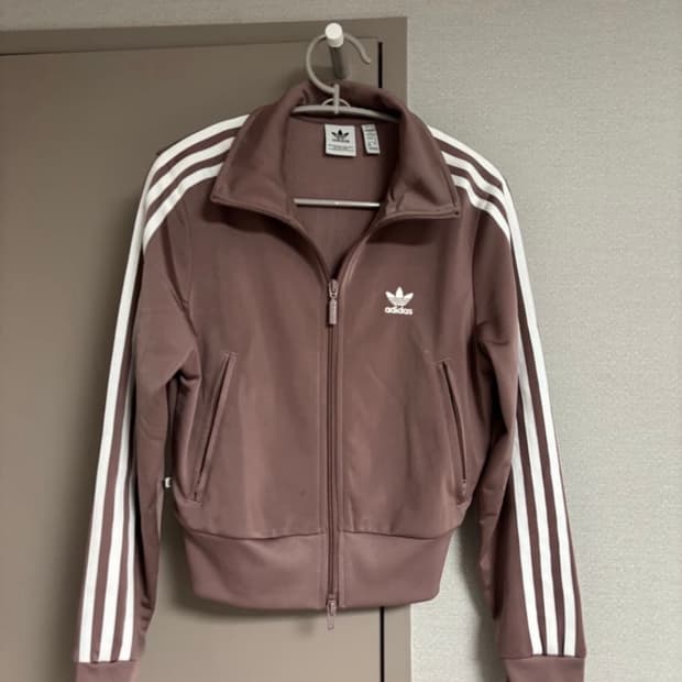 아디다스 파이어버드 트랙탑 인디핑크