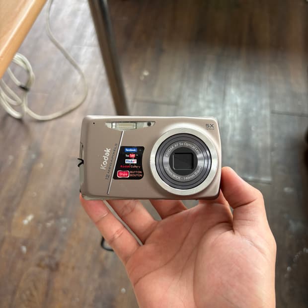코닥 이지쉐어 m530 디지털카메라
