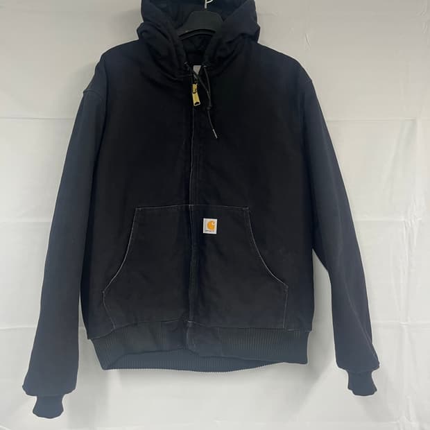 칼하트 엑티브 자켓 L사이즈 블랙