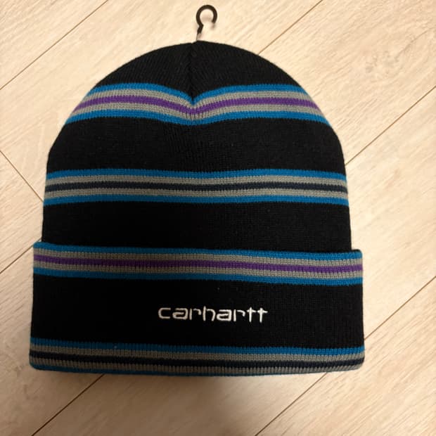 칼하트 비니 새상품