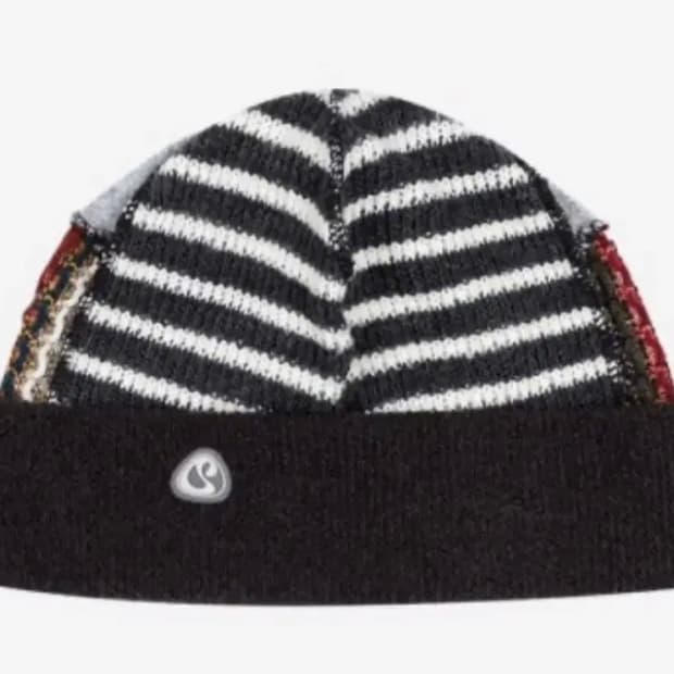 코이세이오 비니 브라운(새상품)