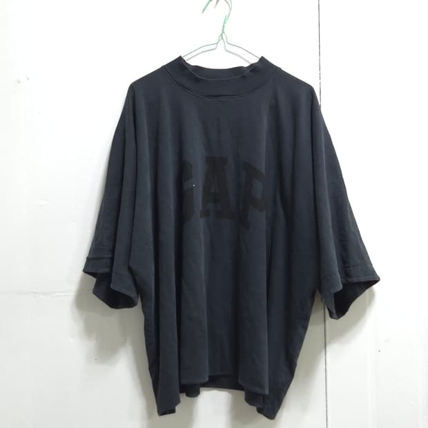 Yeezy gap 도브 반팔티