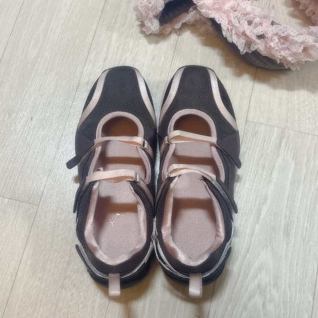 락피쉬 웨더웨어 메리제인 스니커즈