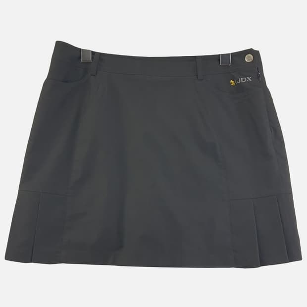 JDX 블랙 여자 미니스커트 76-98 N8184