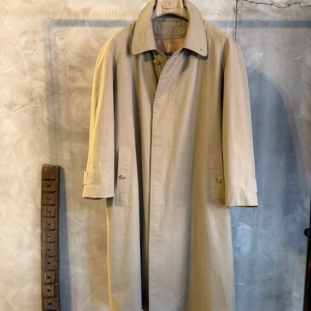 버버리 래글런 코트 100~105