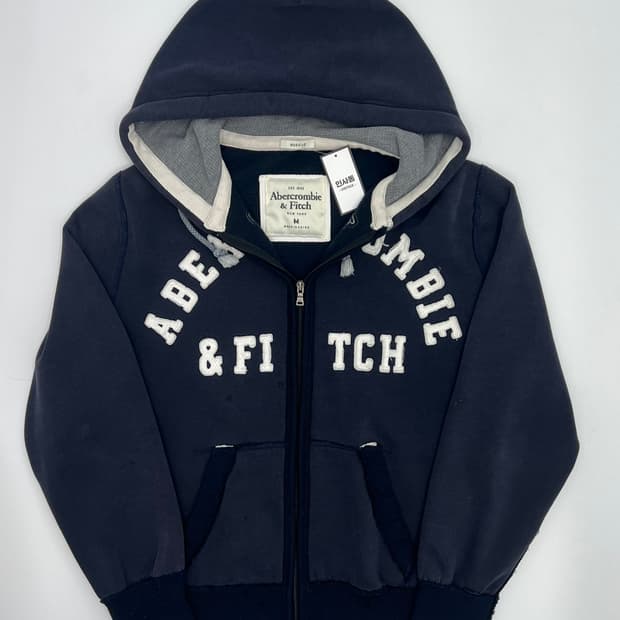 아베크롬비 후드집업