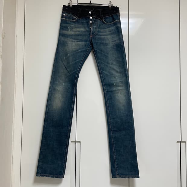 디올옴므 06aw 리버스 커머번드 28