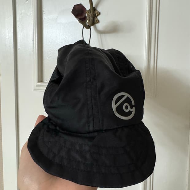 The warld 더왈드 러닝캡 모자