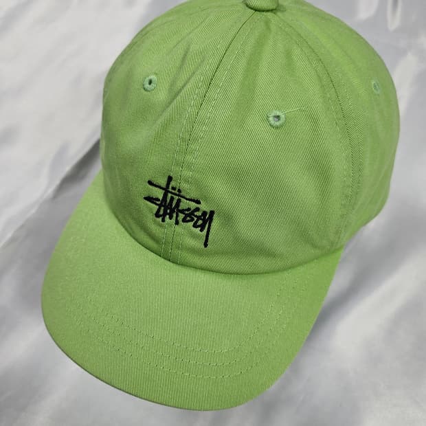 스투시스탁로우프로캡