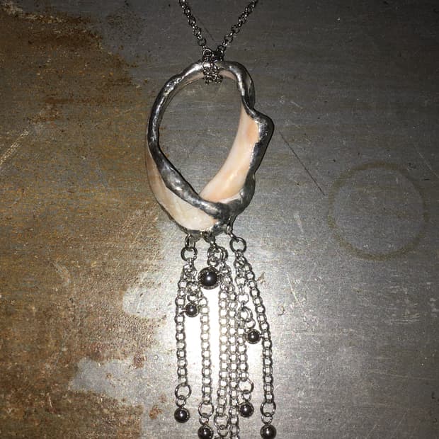 베키 아티팩트 시리즈 목걸이